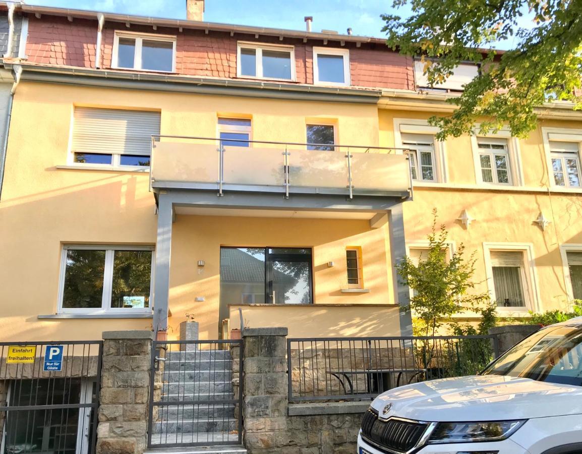 Ferienwohnung Forest & Wein Neustadt an der Weinstraße Kültér fotó