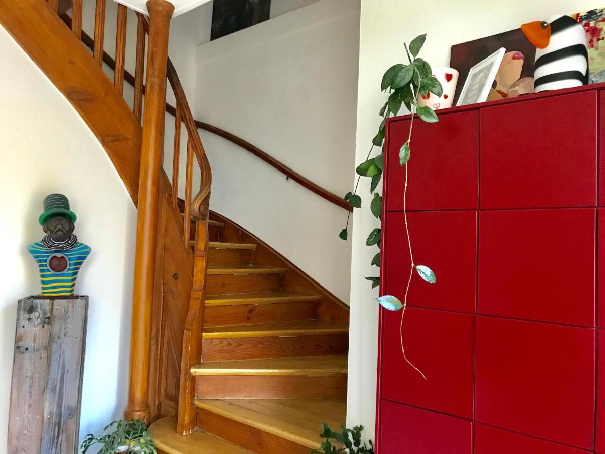 Ferienwohnung Forest & Wein Neustadt an der Weinstraße Kültér fotó